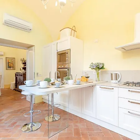 公寓 Casa Francesca 卢卡