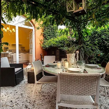 Appartement Casa Francesca Lucques