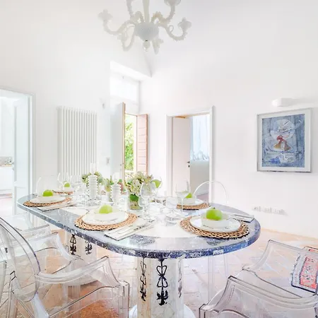 아파트 Casa Francesca *