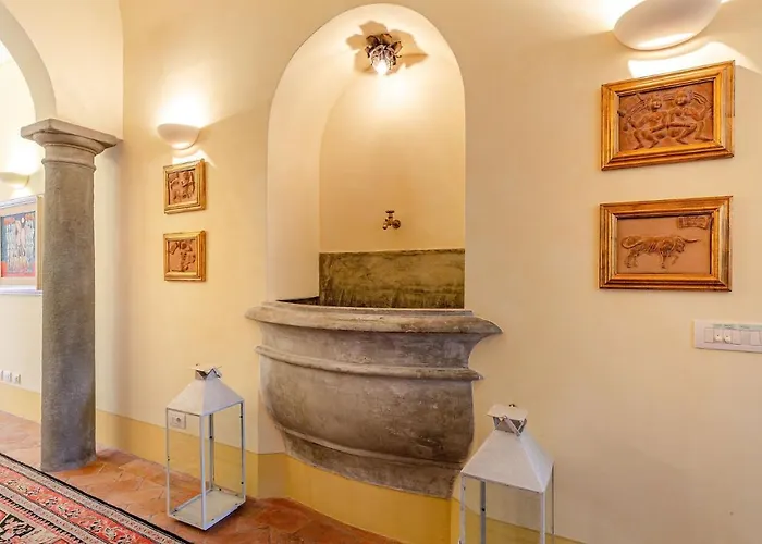 Casa Francesca Lejlighed *