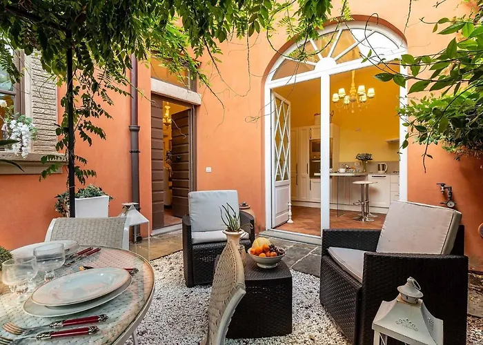 Casa Francesca Apartament *